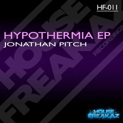 Hypothermia EP 專輯 Jonathan Pitch