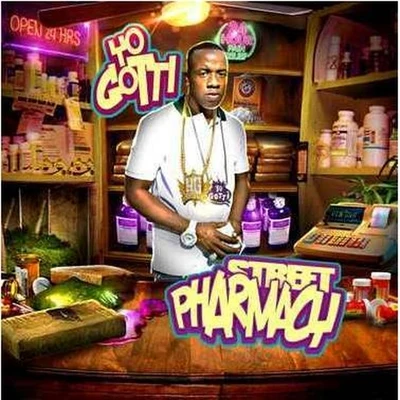 Street Pharmacy 專輯 Yo Gotti