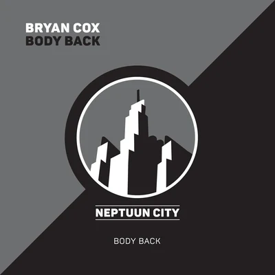 Body Back 專輯 Bryan Cox