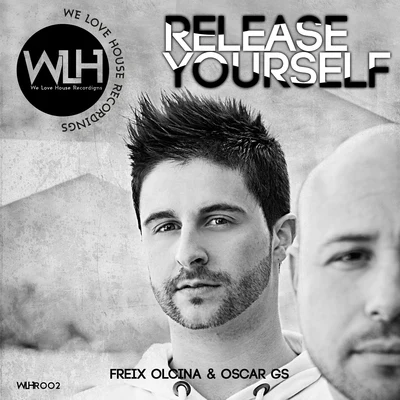 Release Yourself 專輯 Freix Olcina