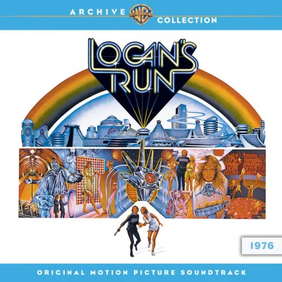 Logans Run: Original Motion Picture Soundtrack 專輯 Jerry Goldsmith