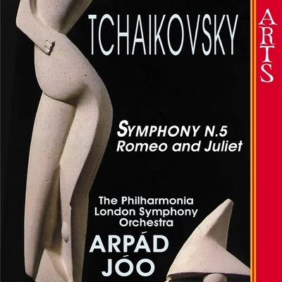 Tchaikovsky: symphony no. 5 in E minor, op. 64 Romeo and Juliet 專輯 The Philharmonia