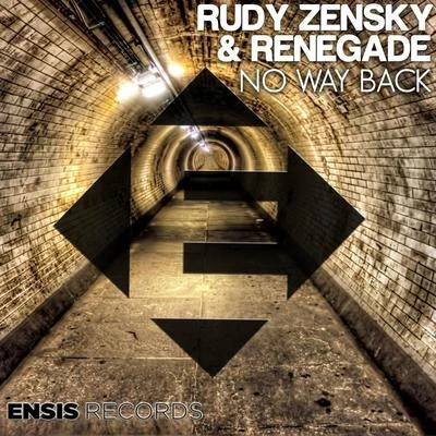 No Way Back 专辑 Rudy Zensky/Rejekt