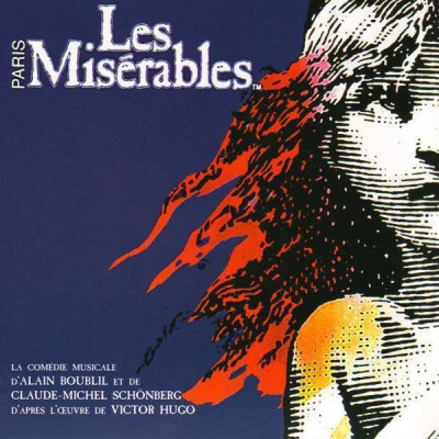 Les misérables (Paris, Thèâtre Mogador 1991) 专辑 Claude-Michel Schonberg