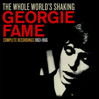 The Whole World’s Shaking 專輯 Georgie Fame