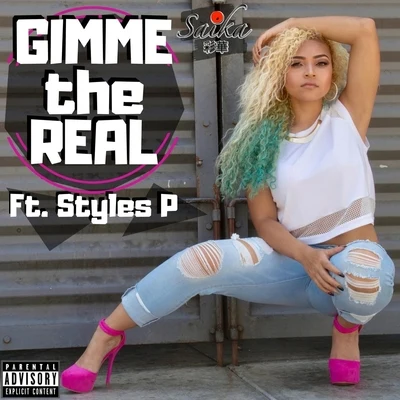 Styles PMica ParisLemar Gimme the Real (feat. Styles P)