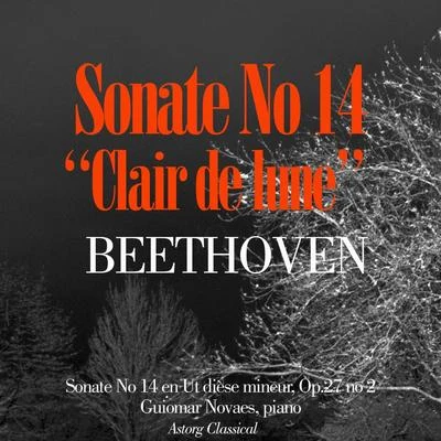 Guiomar Novaes Beethoven: Piano Sonata No.14 In C Sharp Minor, Op. 27 No. 2 &#x27;Moonlight&#x27;