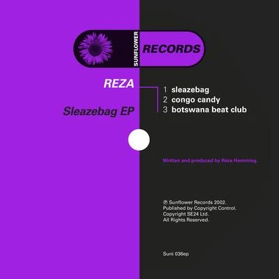 Sleazebag 專輯 Paulo Roberto Albino/Reza