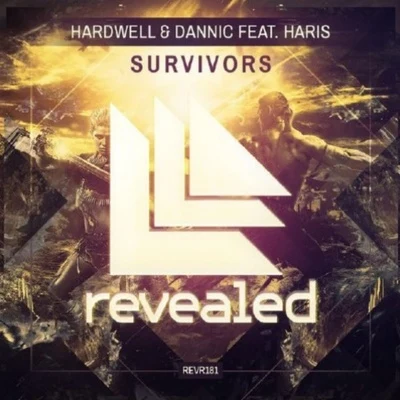 Survivors 專輯 Hardwell