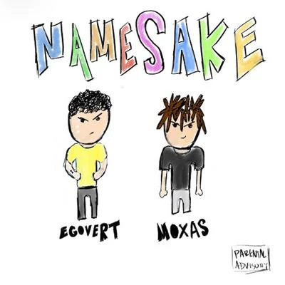 NAMESAKE 專輯 Moxas