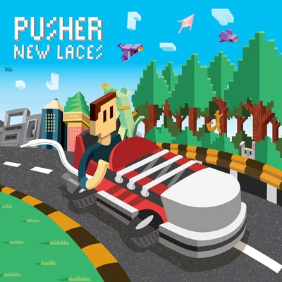 New Laces 專輯 Pusher