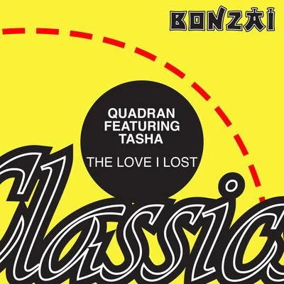 The Love I Lost 專輯 Quadran