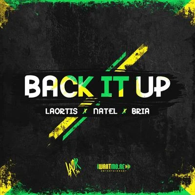 Back It Up 专辑 Starface/Laortis