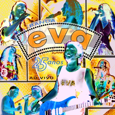 25 Anos 專輯 Banda Eva