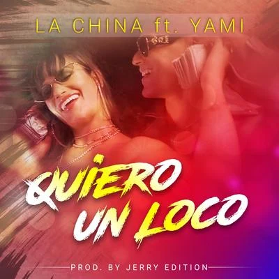 Quiero un Loco 專輯 Yamil