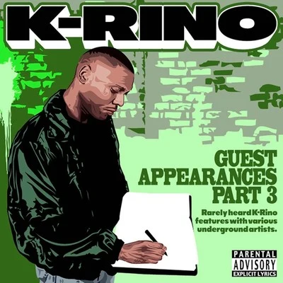 Guest Appearances, Pt. 3 专辑 Prynce P/K-Rino/Bubba/IQ Muzic/Susy Solis