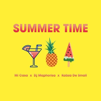 Summertime 專輯 Mi Casa