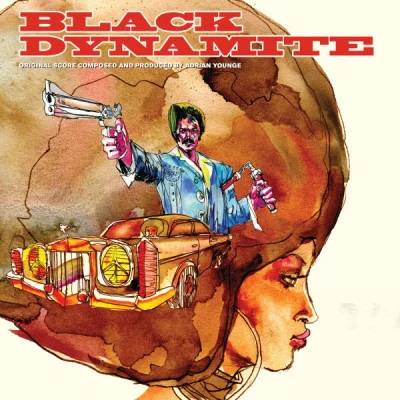 Adrian Younge Presents: Black Dynamite (Original Motion Picture Soundtrack) 專輯 Adrian Younge/Ghostface Killah