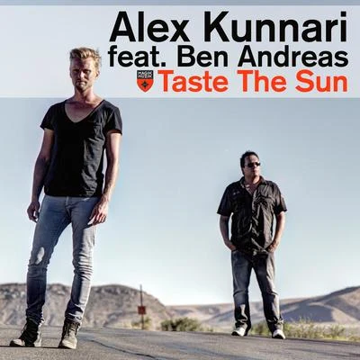 Alex Kunnari Taste the Sun