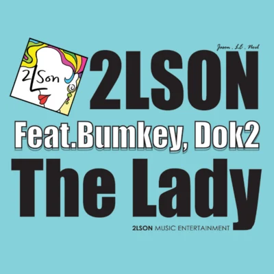 The Lady 专辑 2Lson