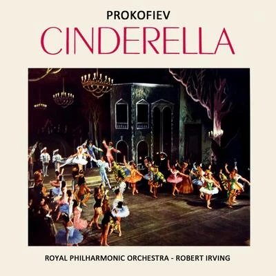 Robert Irving Cinderella