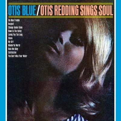 Otis Blue 專輯 Otis Redding