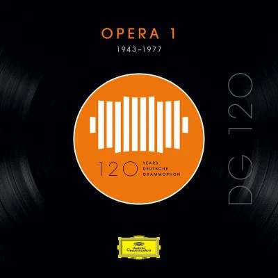 DG 120 – Opera 1 (1943-1977) 專輯 Robert Heger