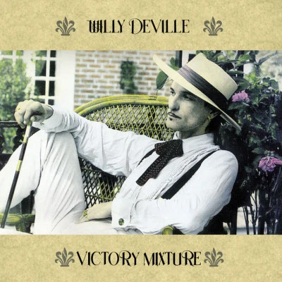 Victory Mixture 專輯 Oren Lavie/Willy DeVille/Iggy Pop/Alexandre Tharaud/Jeanne Moreau