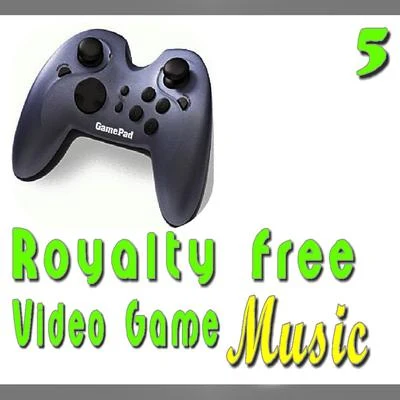 Royalty Free Video Game Music, Vol. 5 專輯 Ashley John Long/Chris Kibble/David Jones