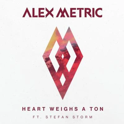 Heart Weighs A Ton 專輯 Alex Metric