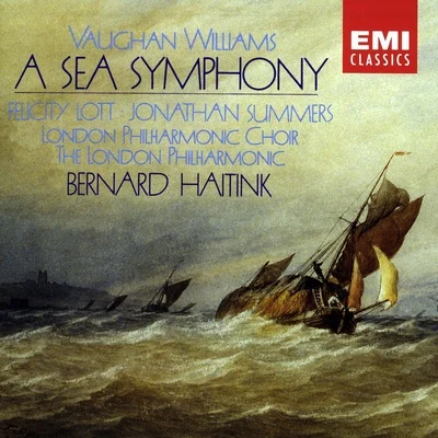 Symphony No.1 A Sea Symphony 专辑 Bernard Haitink/Wiener Philharmoniker/Vladimir Ashkenazy