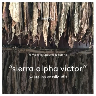 Sierra Alpha Victor 專輯 Stelios Vassiloudis