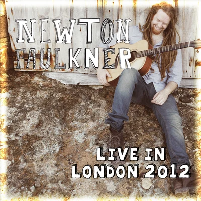 Newton Faulkner Live in London 2012