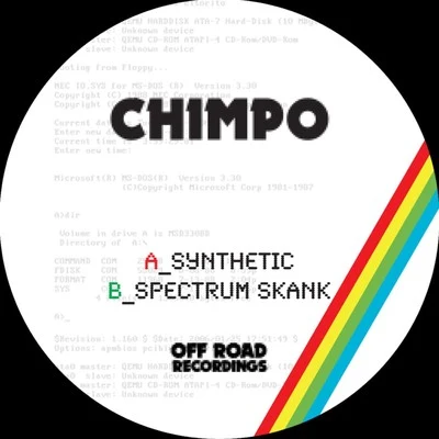 SyntheticSpektrum Skank 专辑 Chimpo