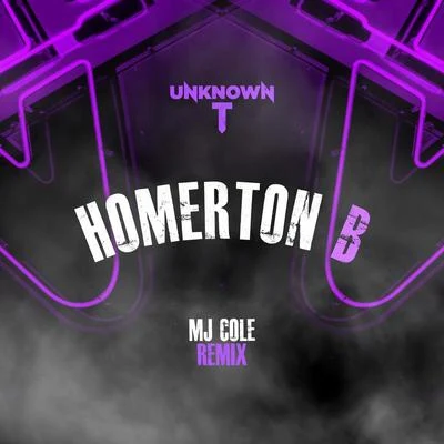 Homerton B (MJ Cole Remix) 專輯 Unknown T