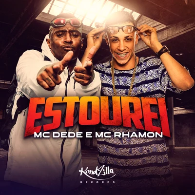 Estourei 專輯 MC Gustta/Mc Dede