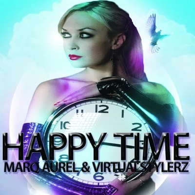 Happy Time 專輯 Marq Aurel/Knifebass