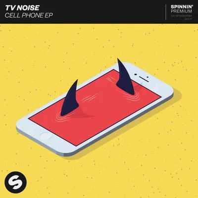 Cell Phone EP 专辑 TV Noise