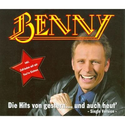 BennyTonyHerb Die Hits von gestern und auch heut