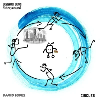 Circles 专辑 Dave Lauren/Juan Valencia/David Lopez