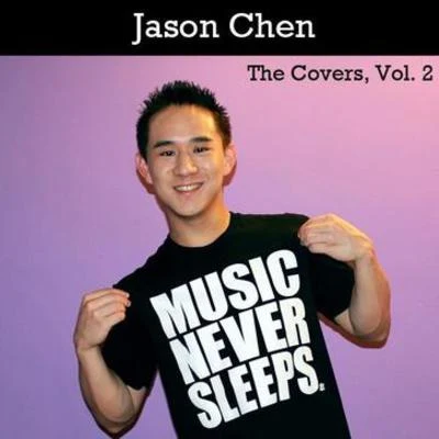 The Covers, Vol. 2 專輯 Jason Chen