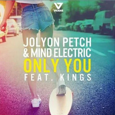 Only You 專輯 Mind Electric/Jolyon Petch