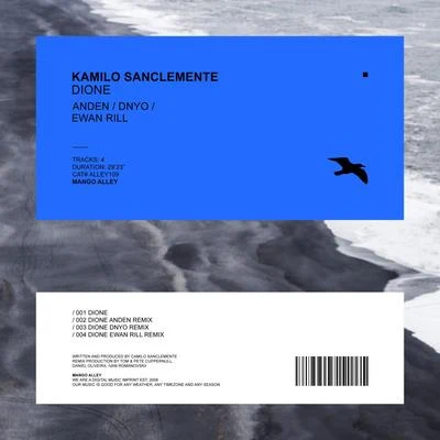 Dione 專輯 Kamilo Sanclemente/Dabeat