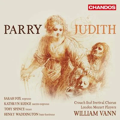 Parry: Judith 专辑 William Vann