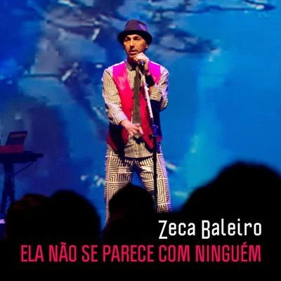 Rita BennedittoZeca Baleiro Ela Não Se Parece Com Ninguém - Single