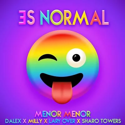 Es Normal 專輯 Ankhal/Menor Menor/Akim