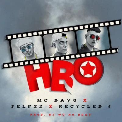 HBO 專輯 MC Davo