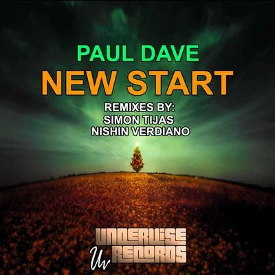 New Start 專輯 Paul Dave