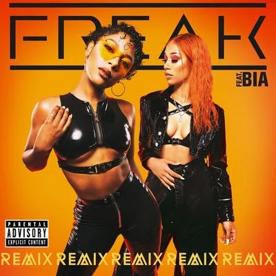 Freak (Remix) [feat. Bia] 專輯 Victoria Monet