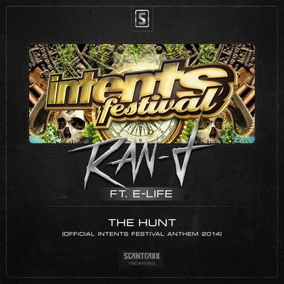 Ran-D Ran-D ft. E-Life - The Hunt (Official Intents Festival Anthem 2014)